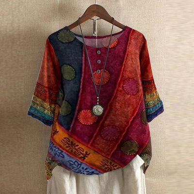 Elara™ | Timeless Blouse