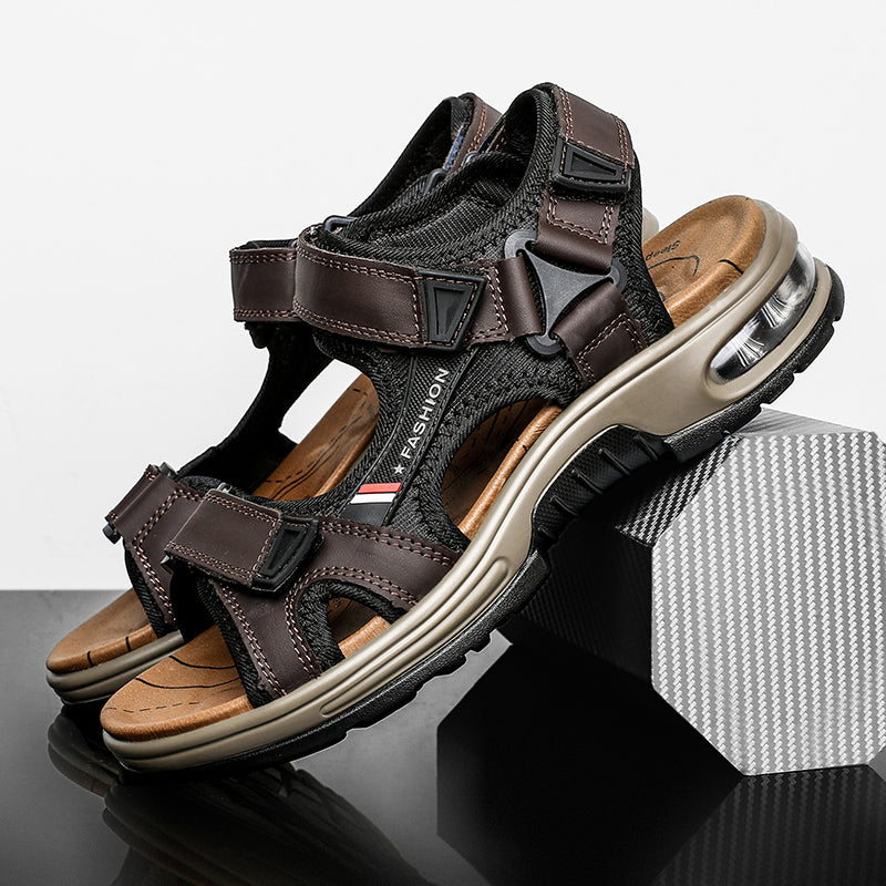 The Step Vries™ | Sandals with Class