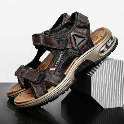 The Step Vries™ | Sandals with Class