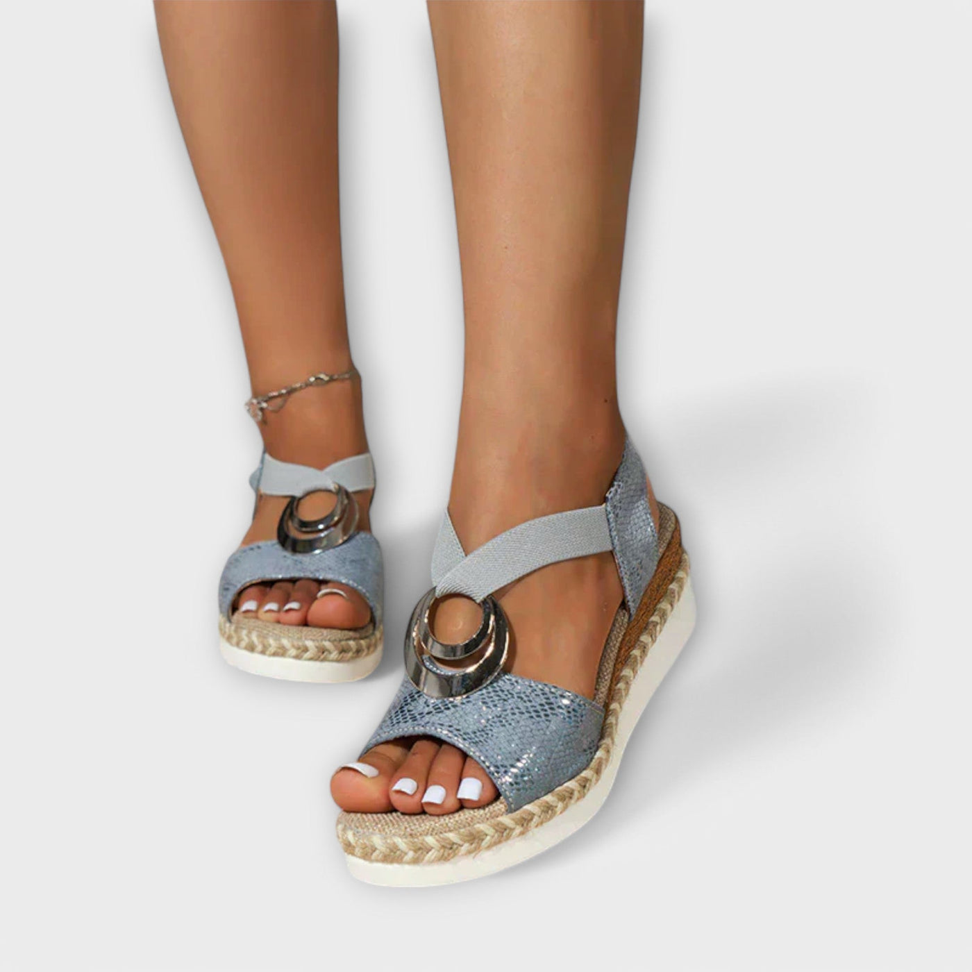 Valkira™ | Comfortabele Sandalen voor de Zomer