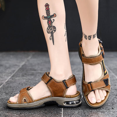 The Step Vries™ | Sandals with Class