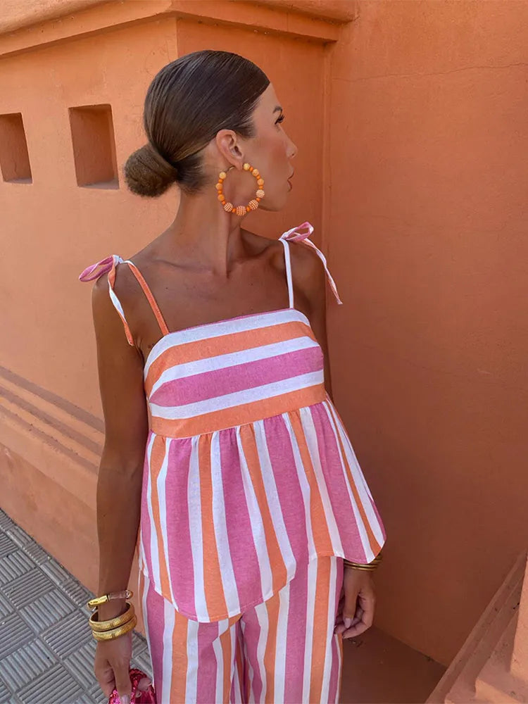 Hanne | Licht Zomer Set