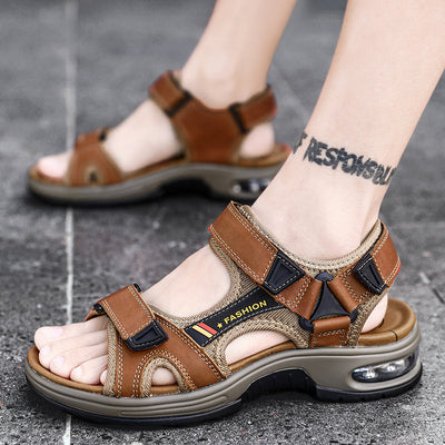 The Step Vries™ | Sandals with Class