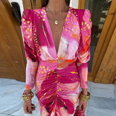 Emilia™ | Dames Maxilangekleed