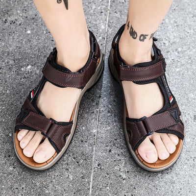 The Step Vries™ | Sandals with Class