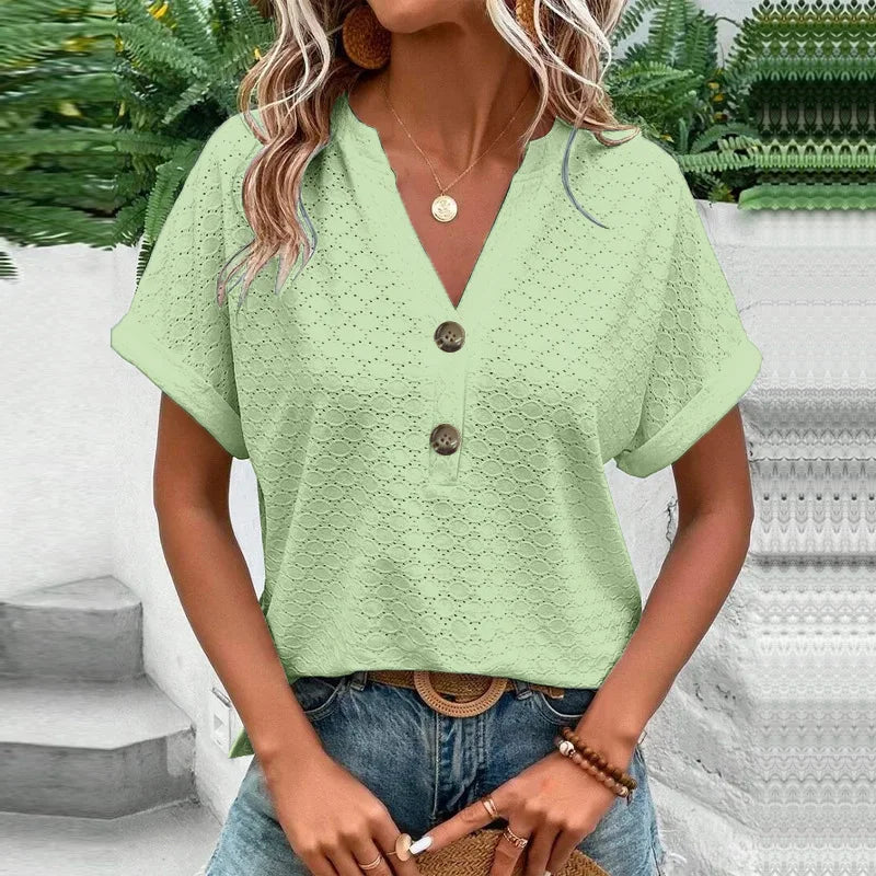Liora™ | Graceful Blouse