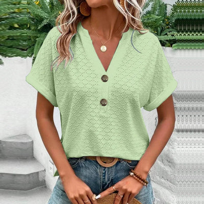 Liora™ | Graceful Blouse