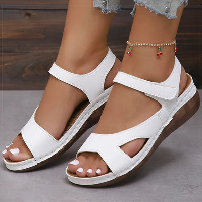 Lunara™ | Elegante orthopedische sandalen