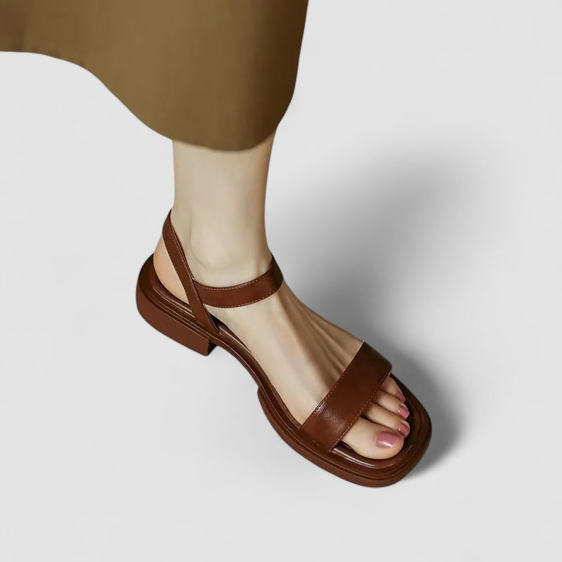 Elowen™ | Opalescent Heels