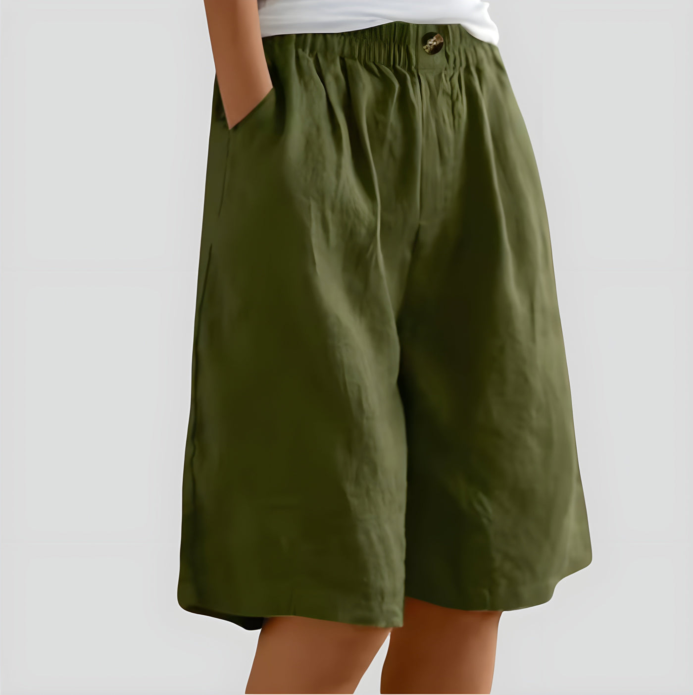 Cecilia™ – Comfortabele zomerbroeken