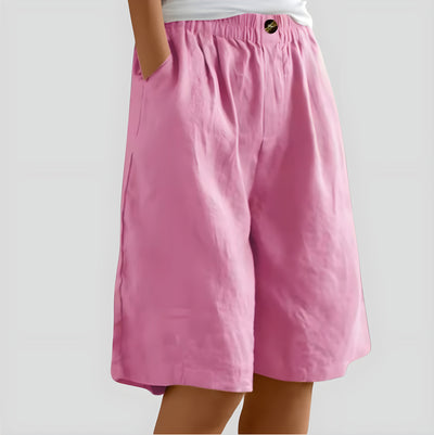 Cecilia™ – Comfortabele zomerbroeken
