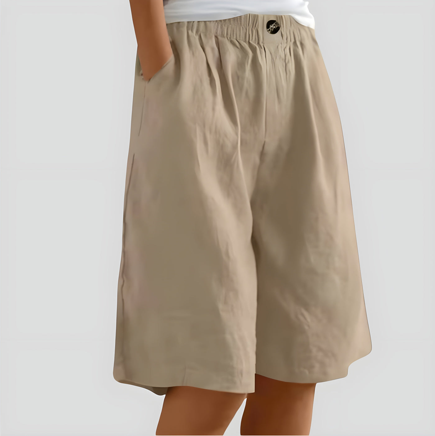 Cecilia™ – Comfortabele zomerbroeken