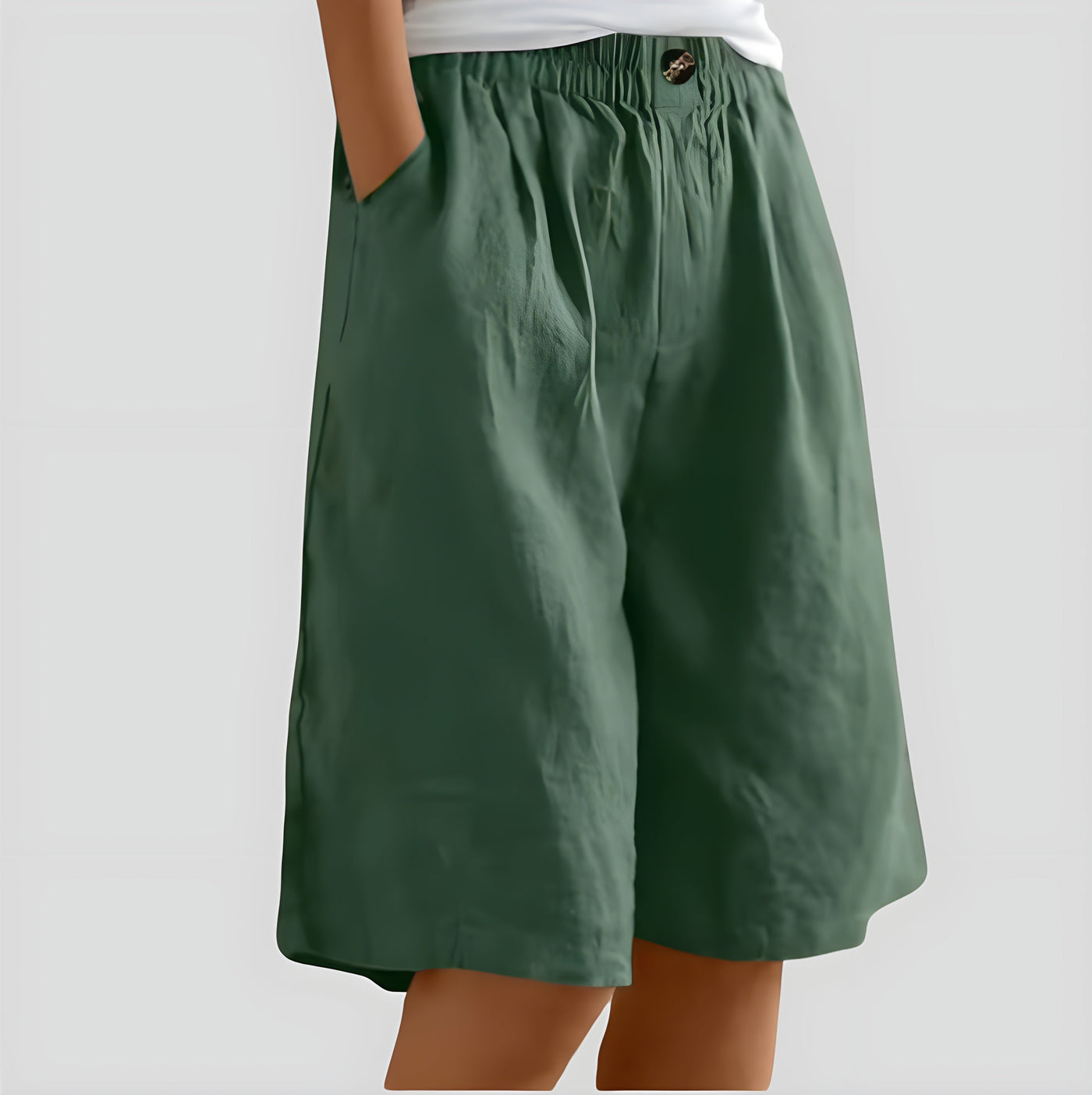 Cecilia™ – Comfortabele zomerbroeken
