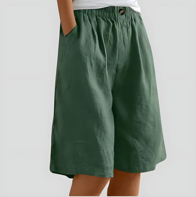 Cecilia™ – Comfortabele zomerbroeken