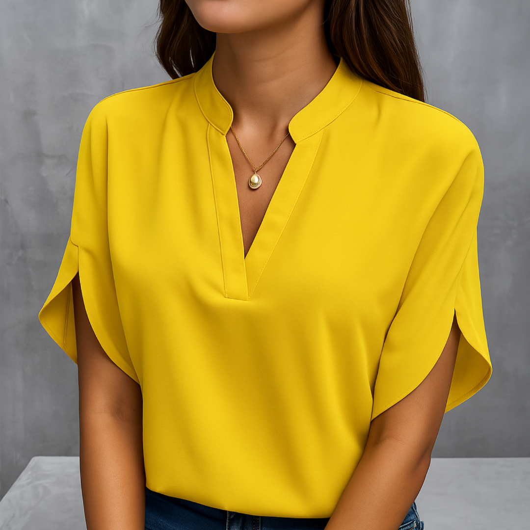 Elysia™ | Chic Spring Blouse