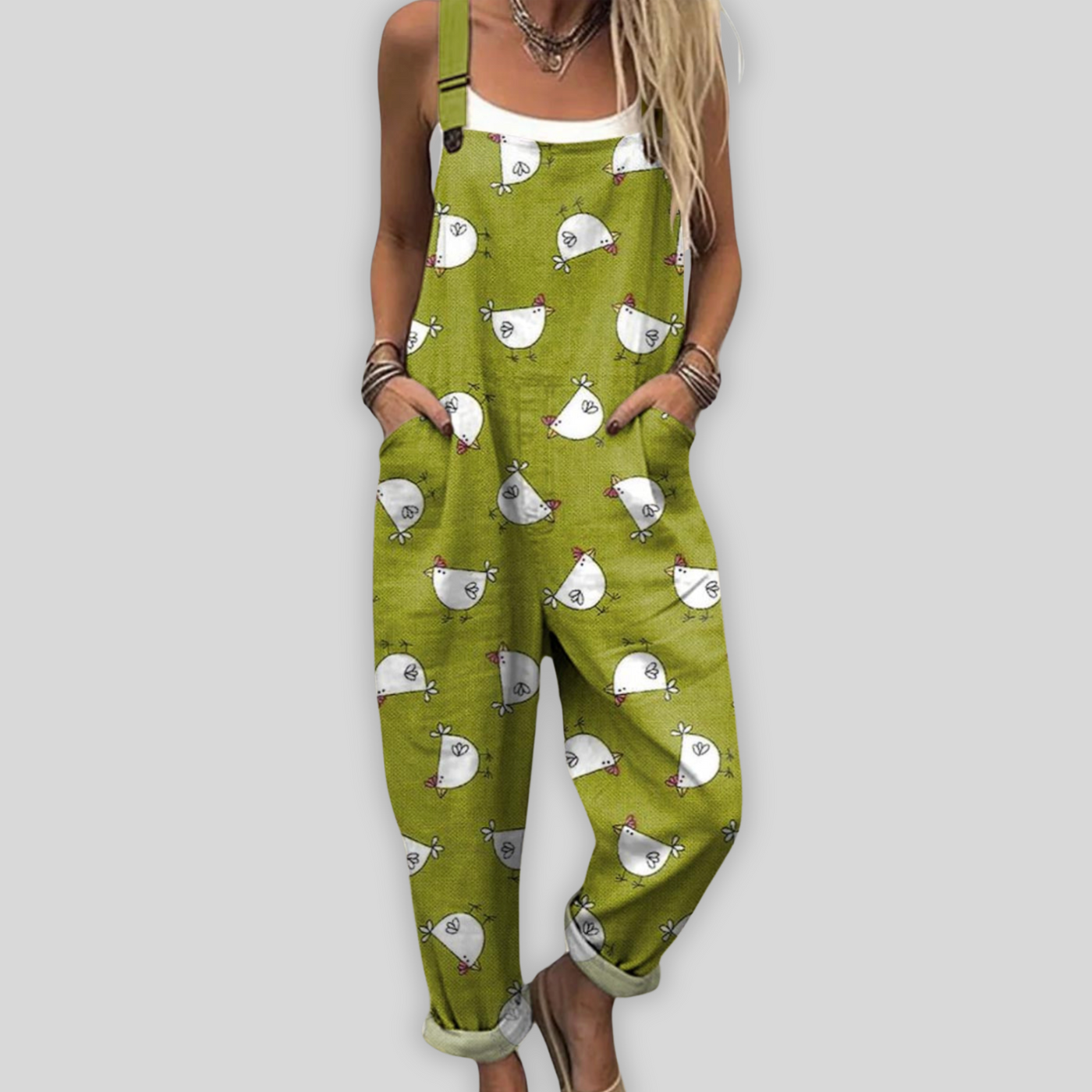 Amirelle™ | Luxe jumpsuit
