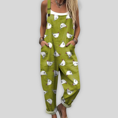 Amirelle™ | Luxe jumpsuit