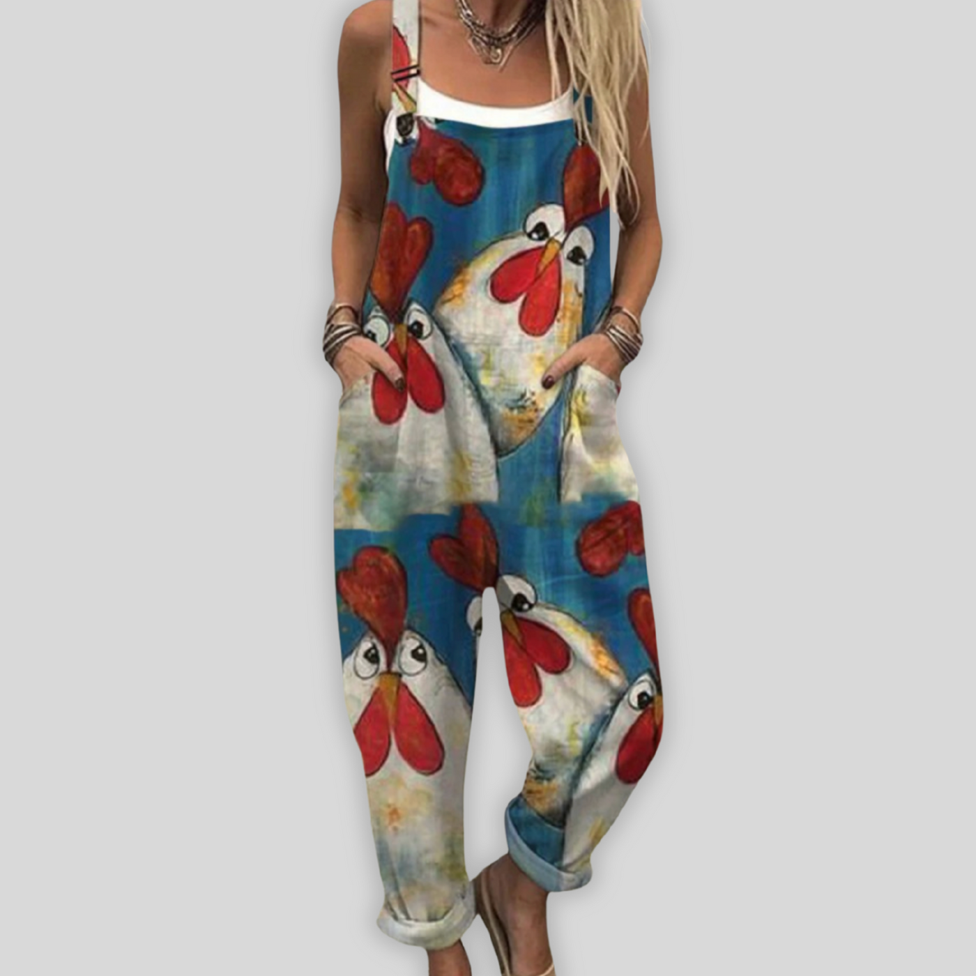 Ivarynn™ | Exquisite jumpsuit