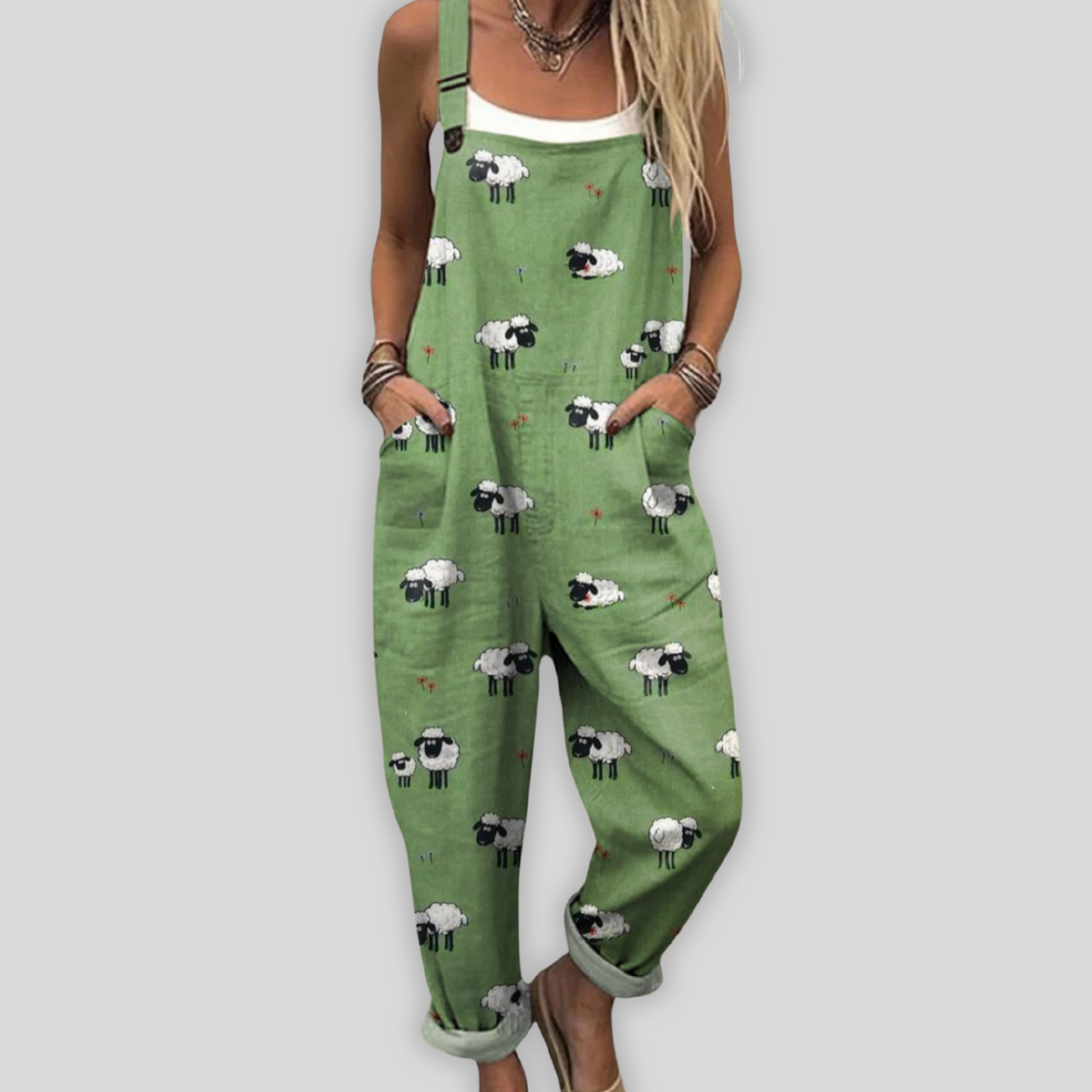 Thelyra™ | Elegante jumpsuit