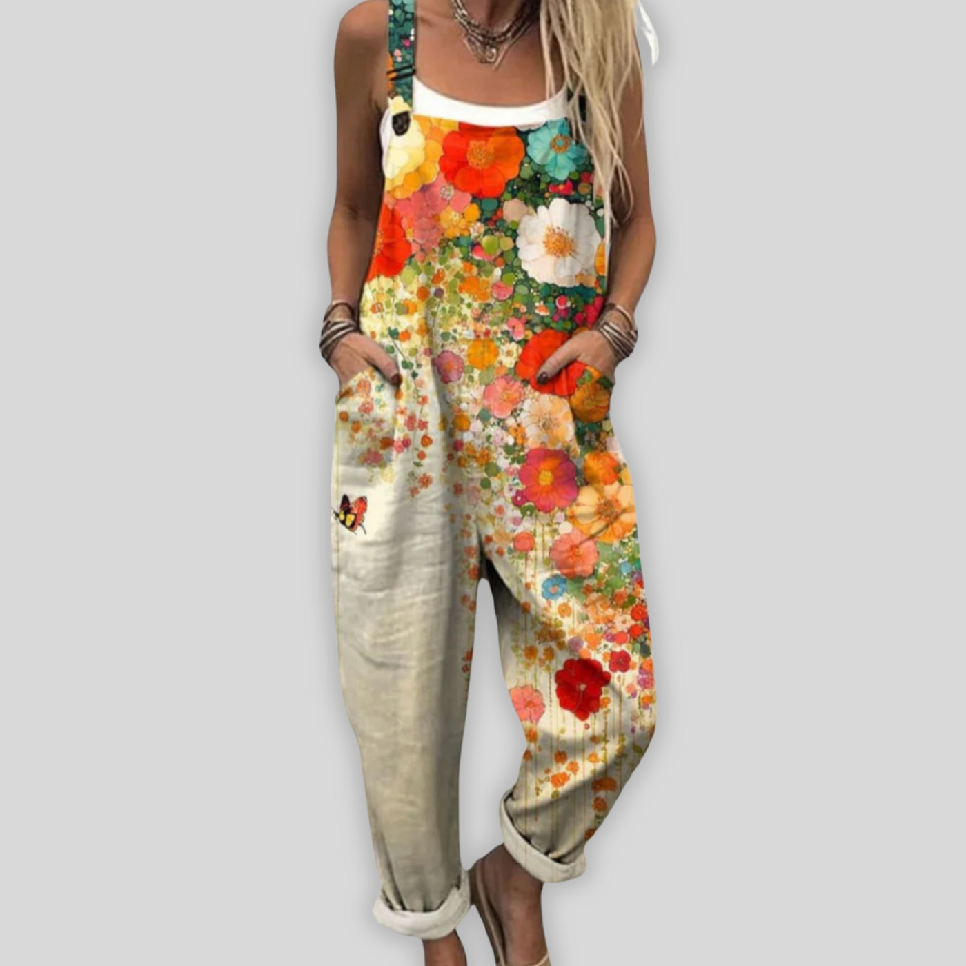 Noralya™ | Luxe jumpsuit