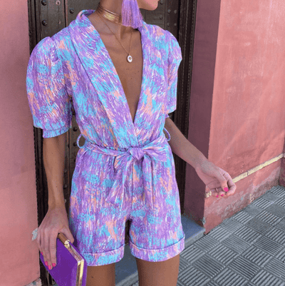 Marlee | Zomer-Casual-Kleding Levendig