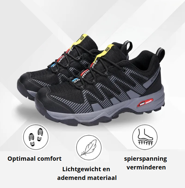 TrailEase™ | Comfort wandelschoenen