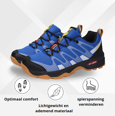 TrailEase™ | Comfort wandelschoenen