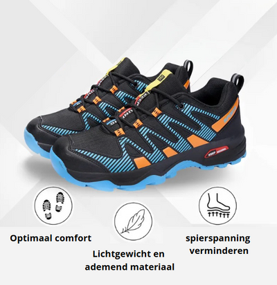 TrailEase™ | Comfort wandelschoenen