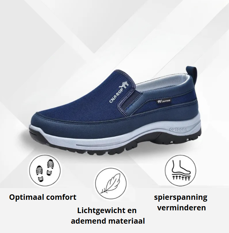 StepPro™ | Men's Hiking Shoes