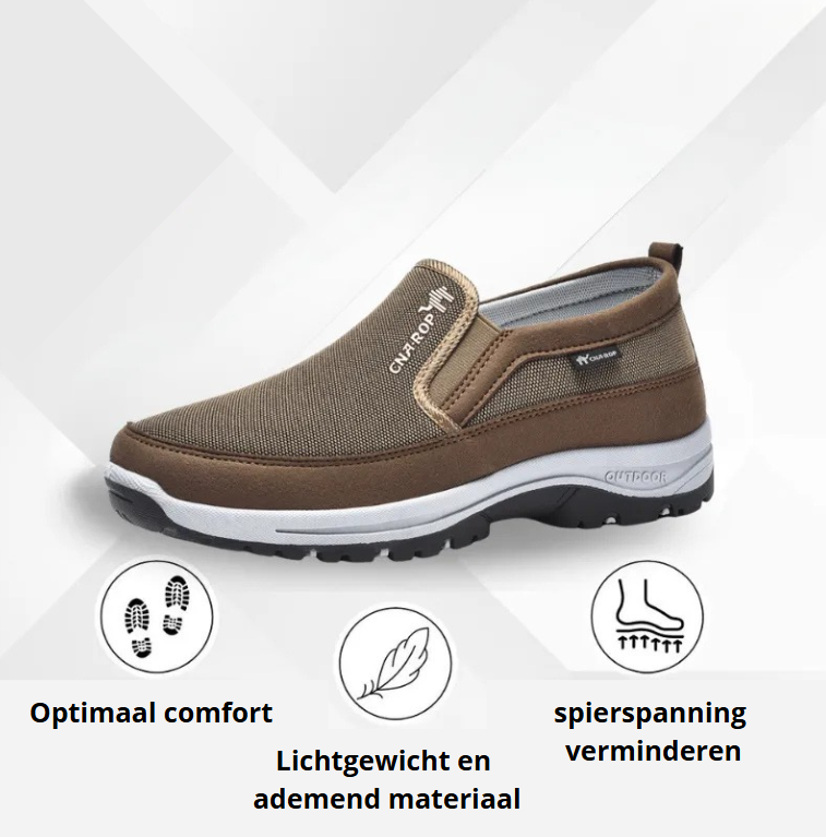 StepPro™ | Men's Hiking Shoes