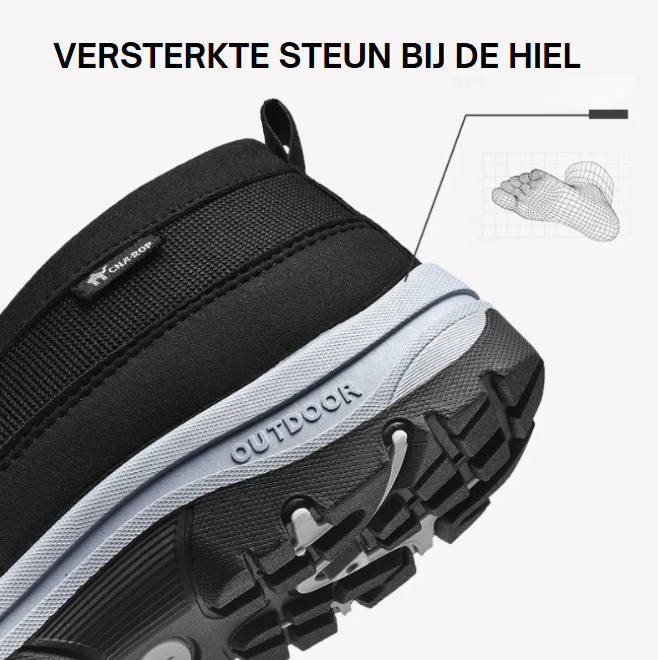 StepPro™ | Men's Hiking Shoes