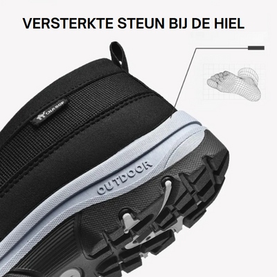 StepPro™ | Men's Hiking Shoes
