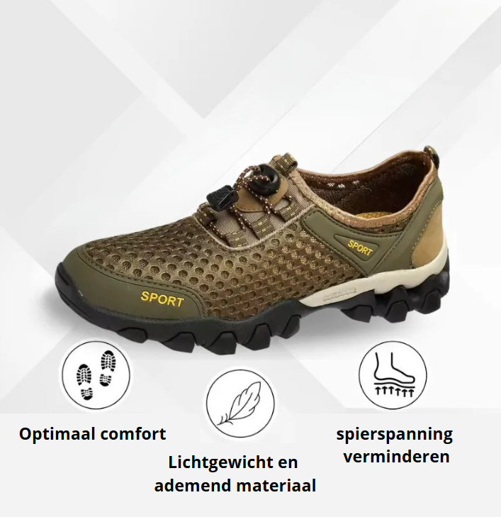 StepPro™ | Wandelschoenen met steun