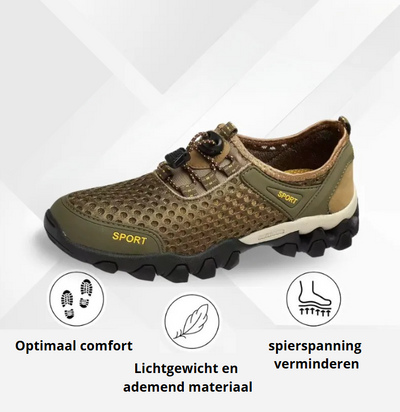 StepPro™ | Wandelschoenen met steun