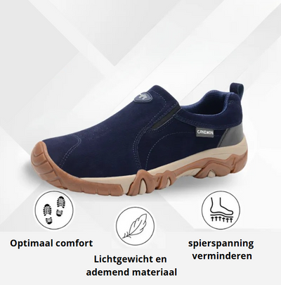 MoveEase™ | Wandelcomfort voor heren