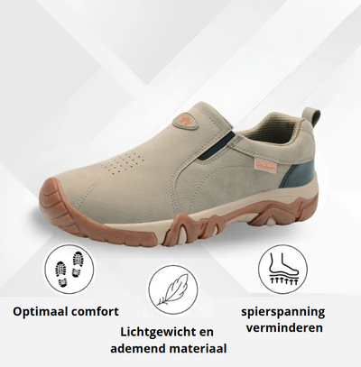 MoveEase™ | Wandelcomfort voor heren