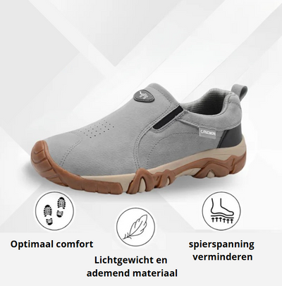 MoveEase™ | Wandelcomfort voor heren