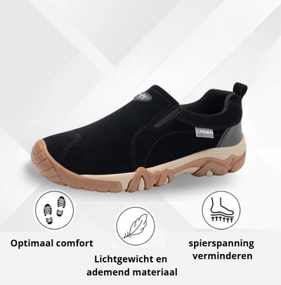 MoveEase™ | Wandelcomfort voor heren