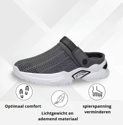 ZenStep™ | Comfort sandalen heren
