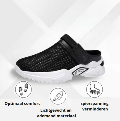 ZenStep™ | Comfort sandalen heren
