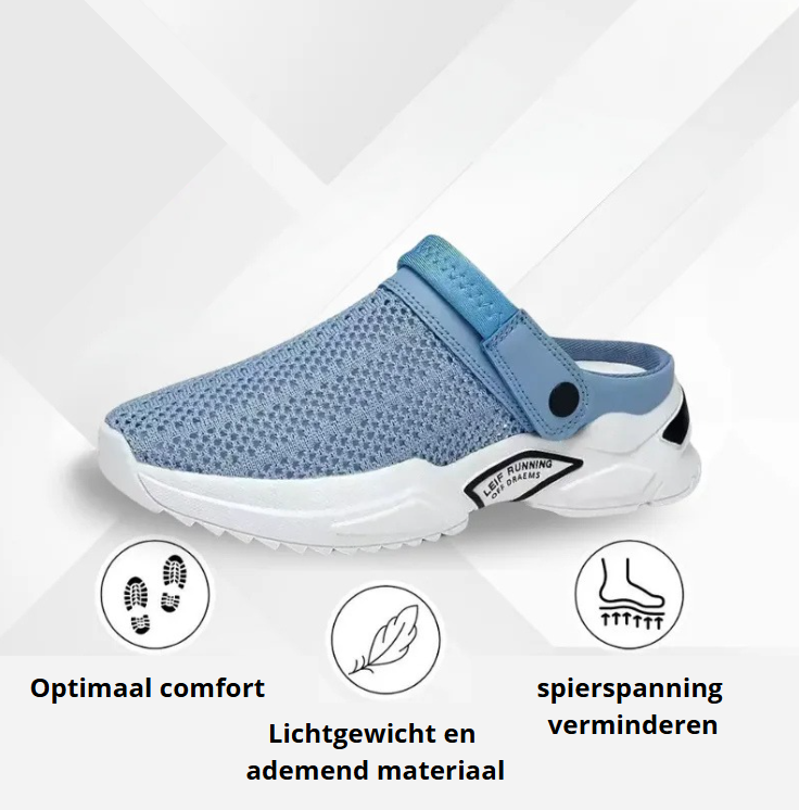 ZenStep™ | Comfort sandalen heren