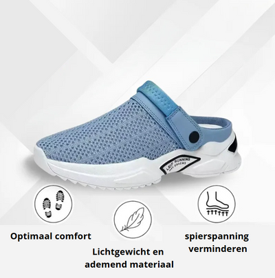ZenStep™ | Comfort sandalen heren