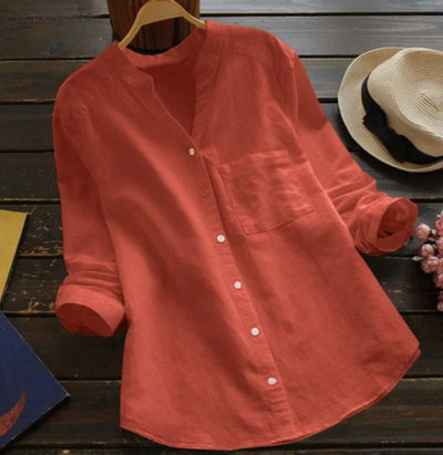 Lunessa® | Varm Brise Button-Up