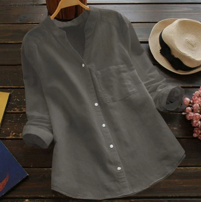 Lunessa® | Varm Brise Button-Up