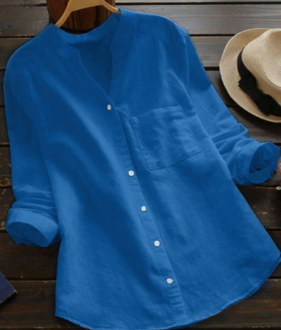 Lunessa® | Varm Brise Button-Up