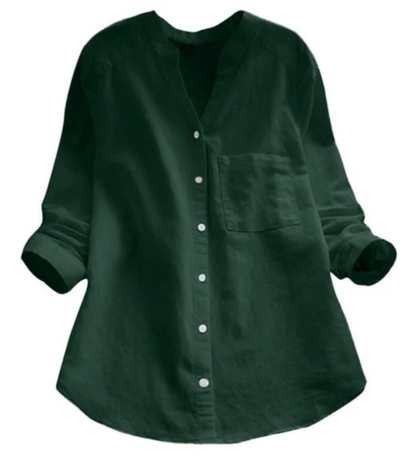 Lunessa® | Varm Brise Button-Up