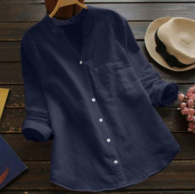 Lunessa® | Varm Brise Button-Up