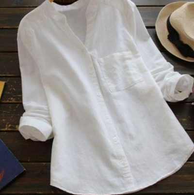 Lunessa® | Varm Brise Button-Up