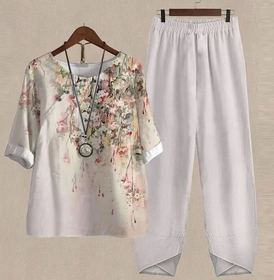 Mirellon® | Bloesem Ruit Comfortwear