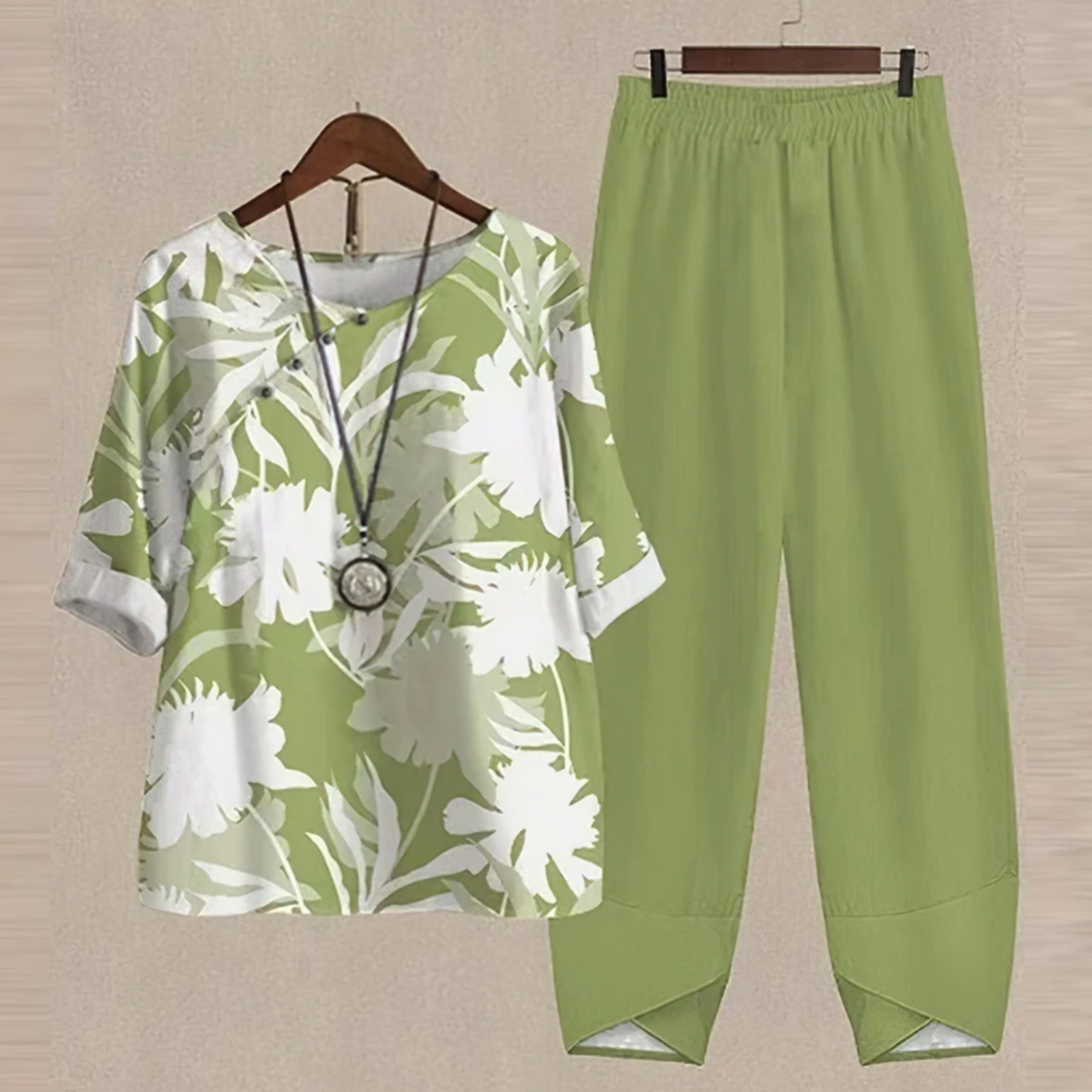Mirellon® | Bloesem Ruit Comfortwear